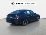 2025 Lexus IS 350 F SPORT Design