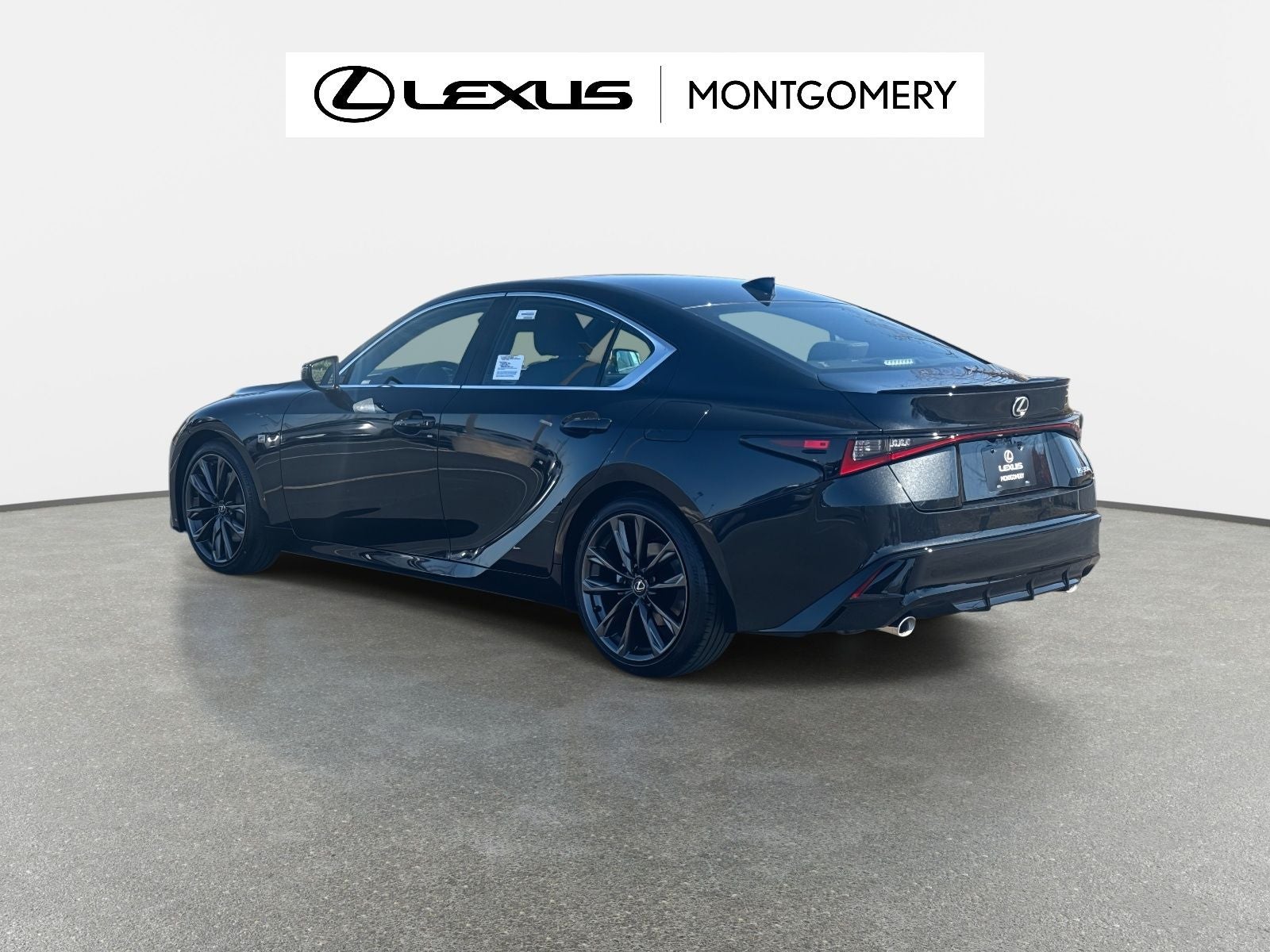 2025 Lexus IS 350 F SPORT Design