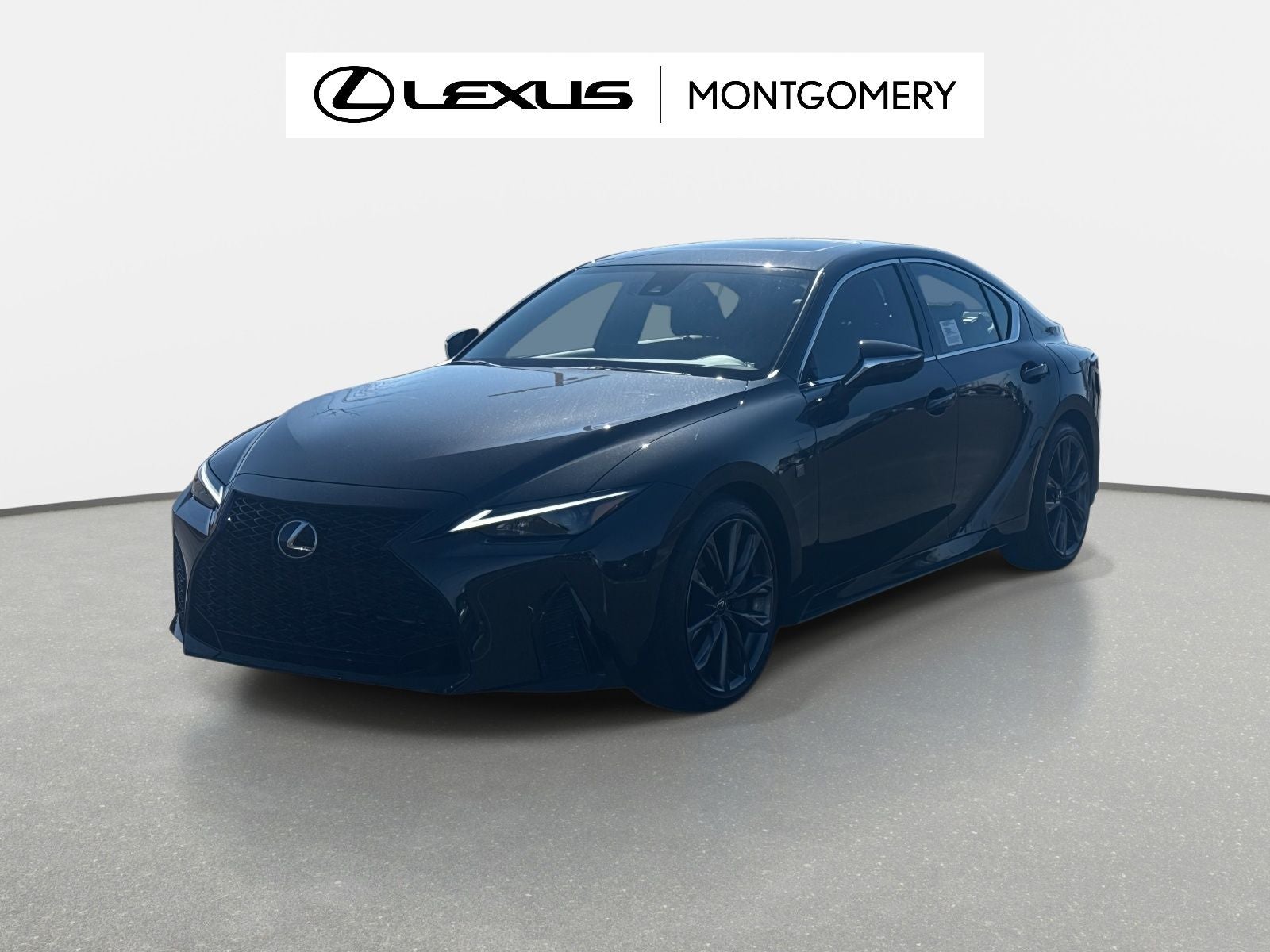 2025 Lexus IS 350 F SPORT Design