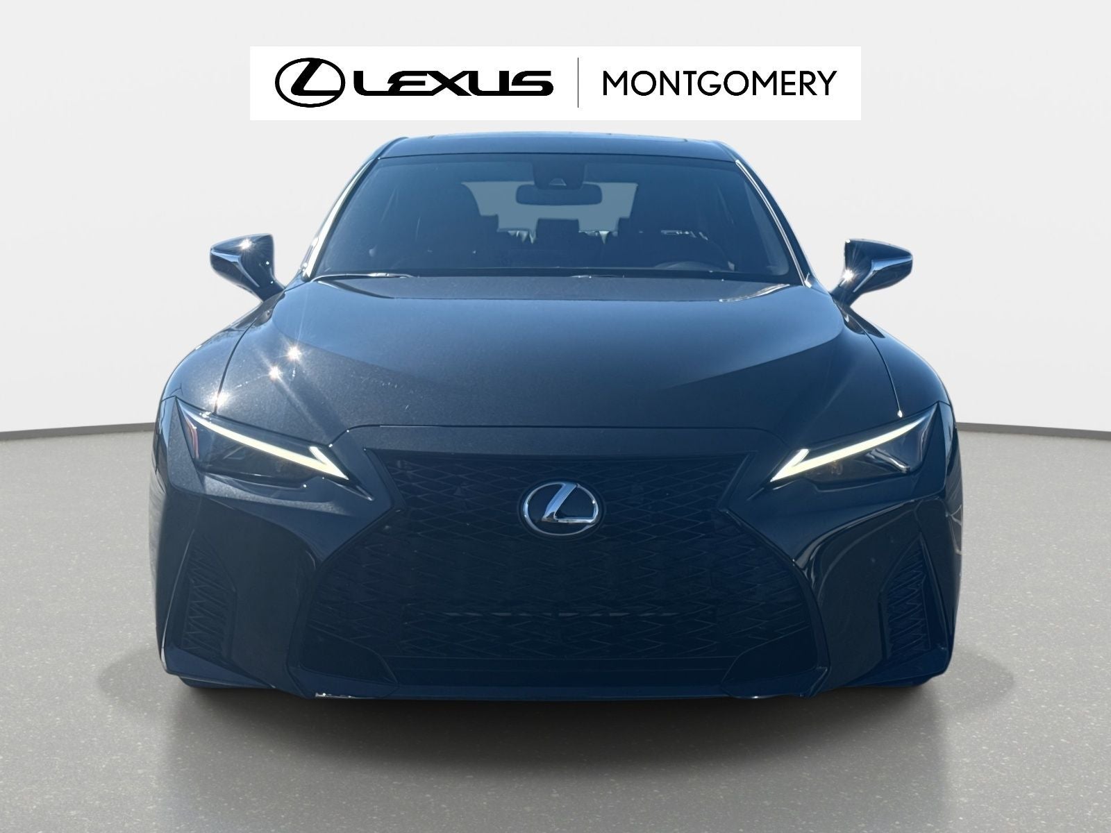 2025 Lexus IS 350 F SPORT Design