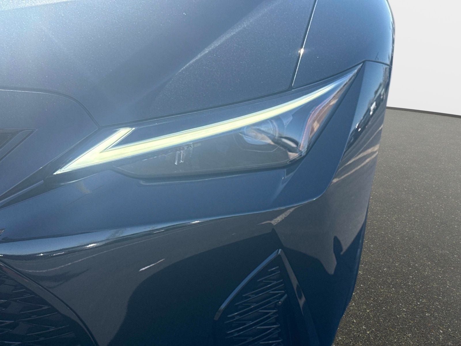 2025 Lexus IS 350 F SPORT Design