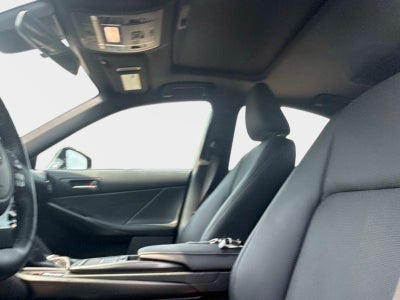 2025 Lexus IS 350 F SPORT Design