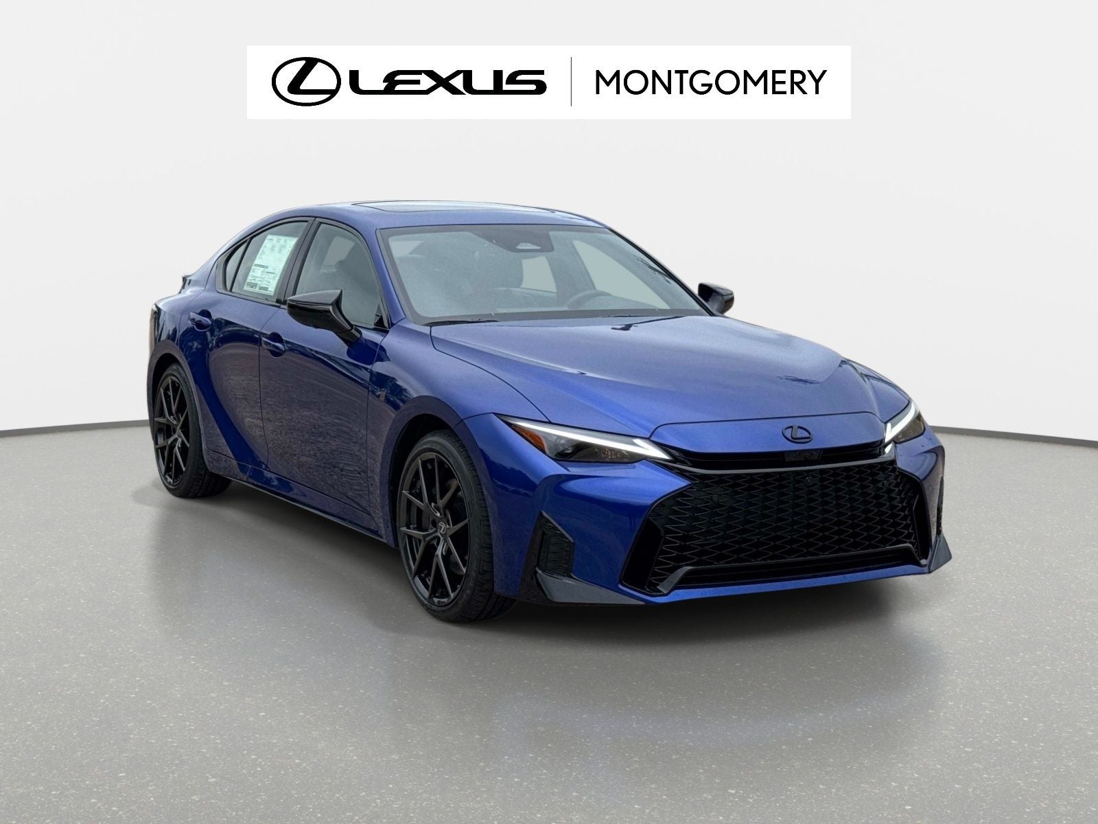 2026 Lexus IS 350 F SPORT Design