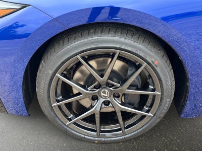 2026 Lexus IS 350 F SPORT Design