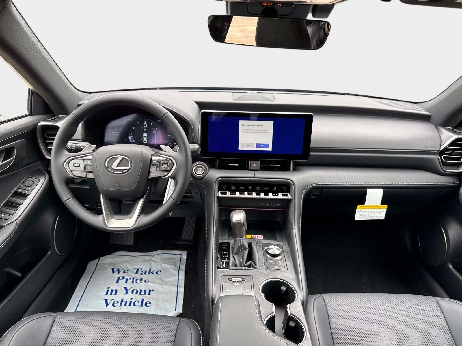 2026 Lexus IS 350 F SPORT Design