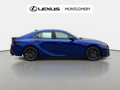 2026 Lexus IS 350 F SPORT Design