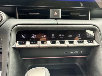 2026 Lexus IS 350 F SPORT Design