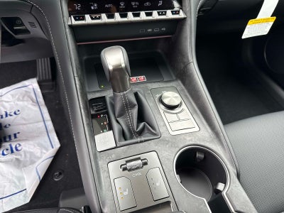 2026 Lexus IS 350 F SPORT Design