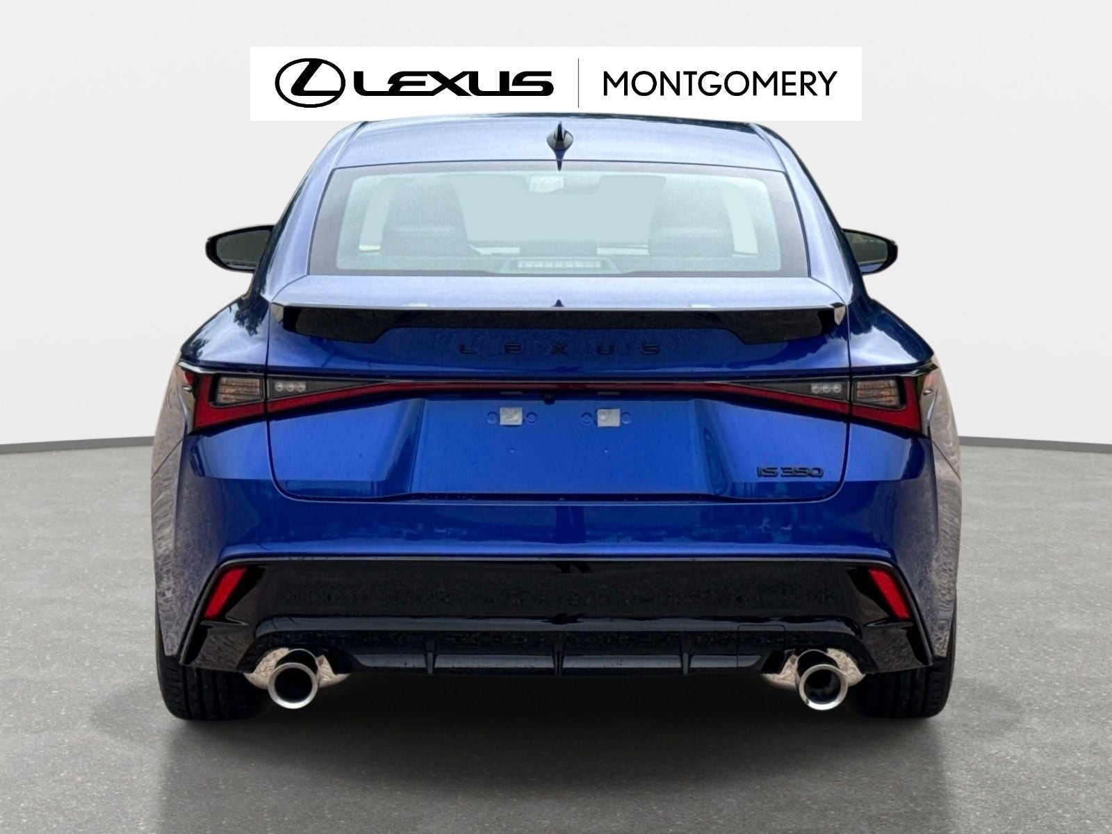 2026 Lexus IS 350 F SPORT Design