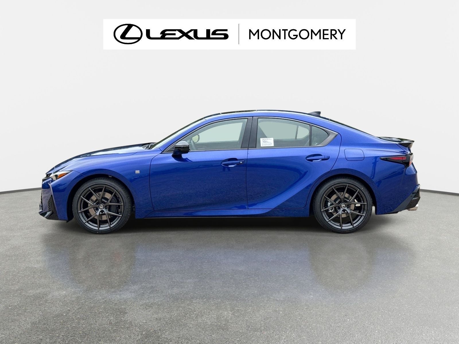 2026 Lexus IS 350 F SPORT Design