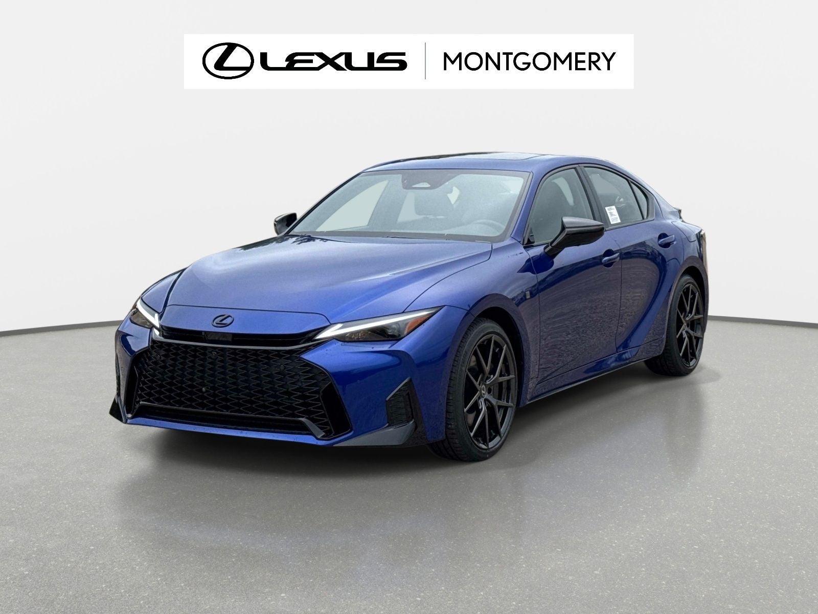 2026 Lexus IS 350 F SPORT Design