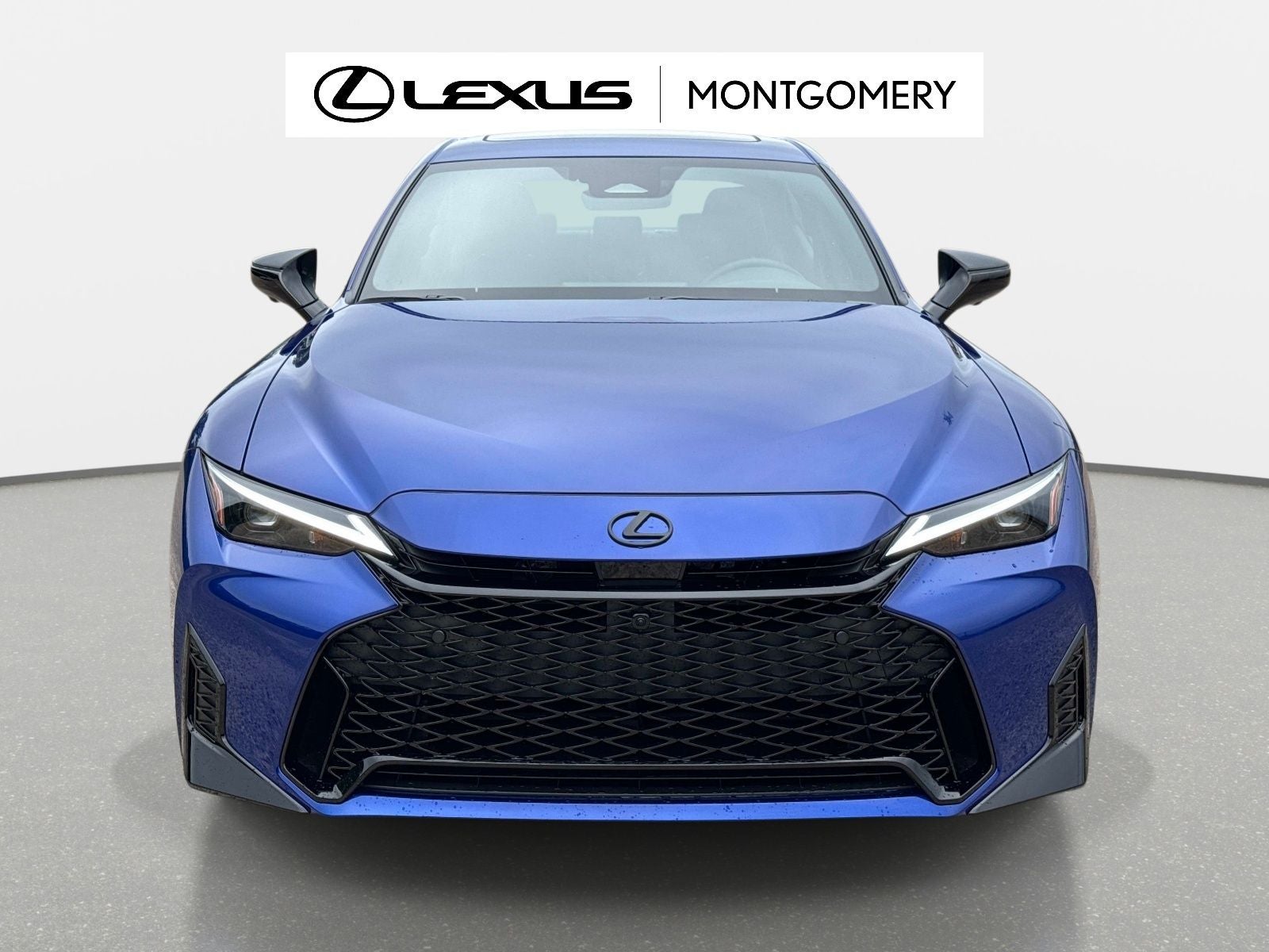 2026 Lexus IS 350 F SPORT Design