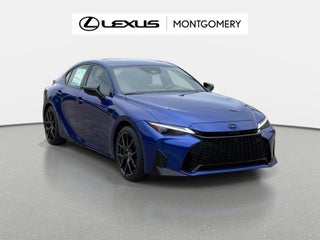 2026 Lexus IS 350 F SPORT Design