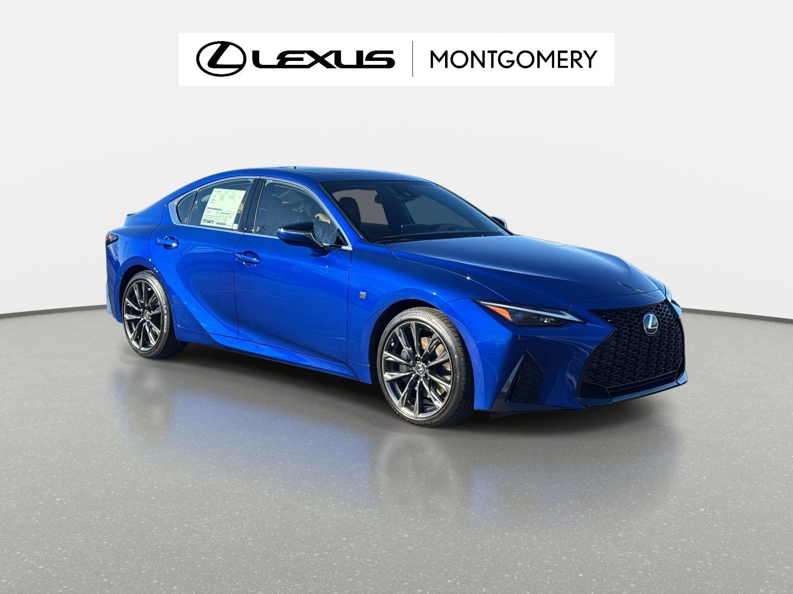 2025 Lexus IS 350 F SPORT Design