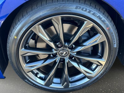 2025 Lexus IS 350 F SPORT Design