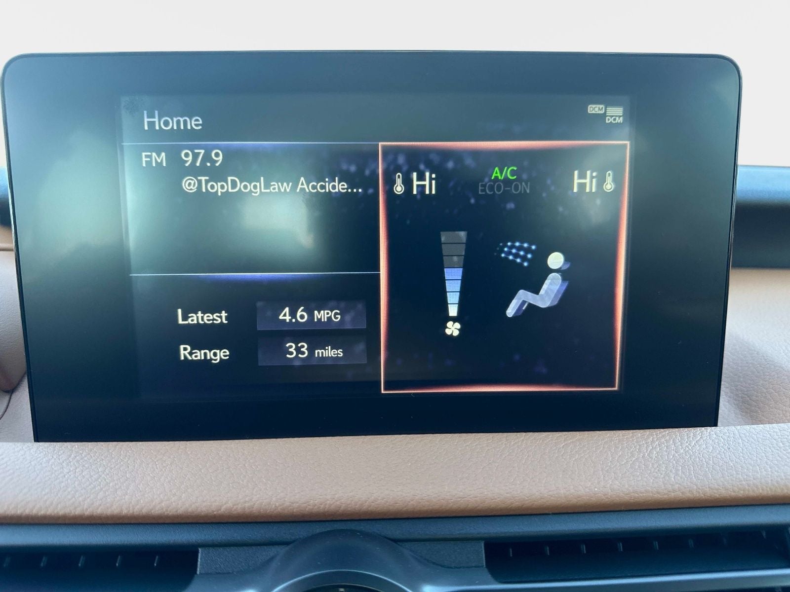 2025 Lexus IS 350 F SPORT Design