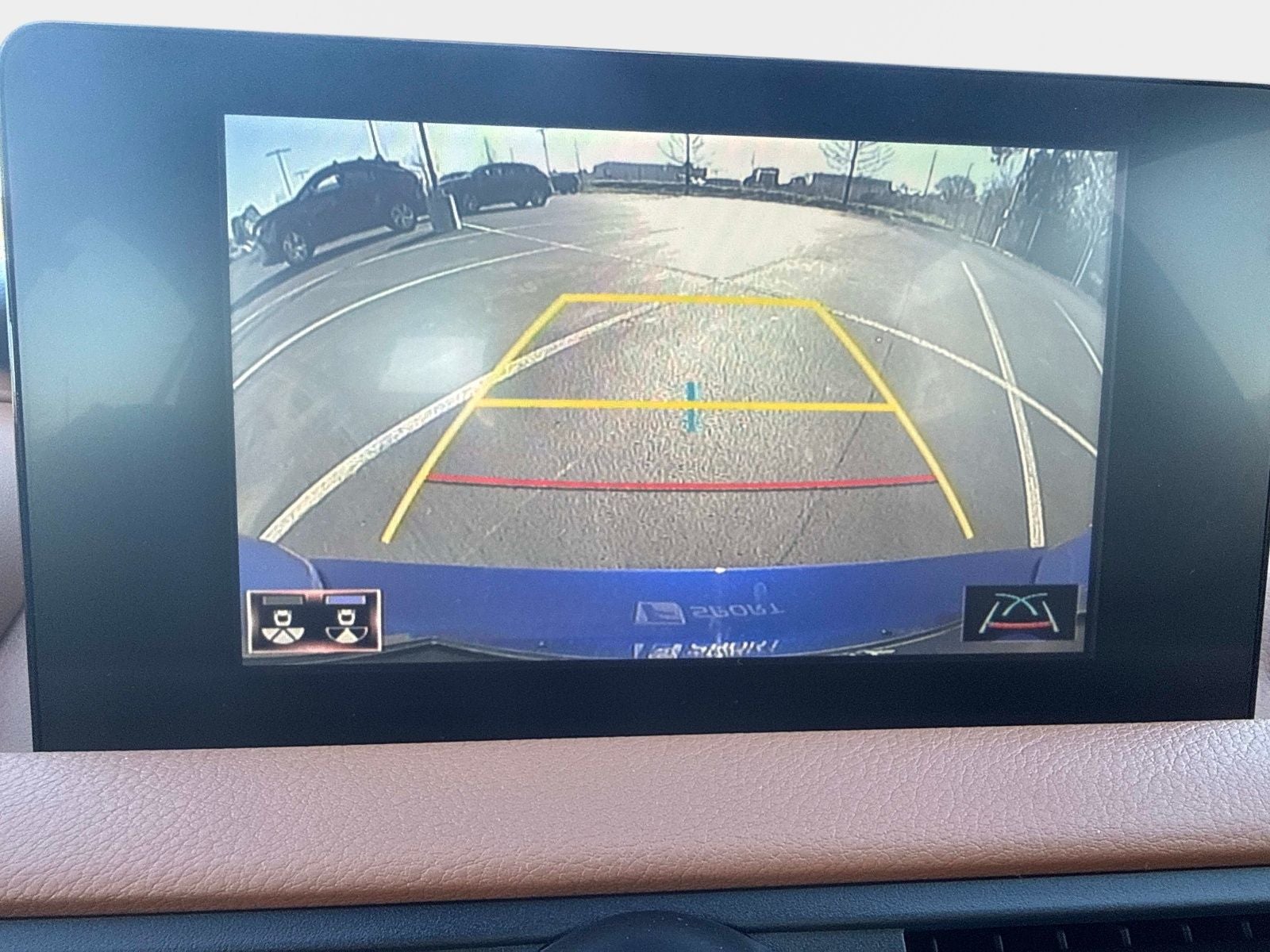 2025 Lexus IS 350 F SPORT Design