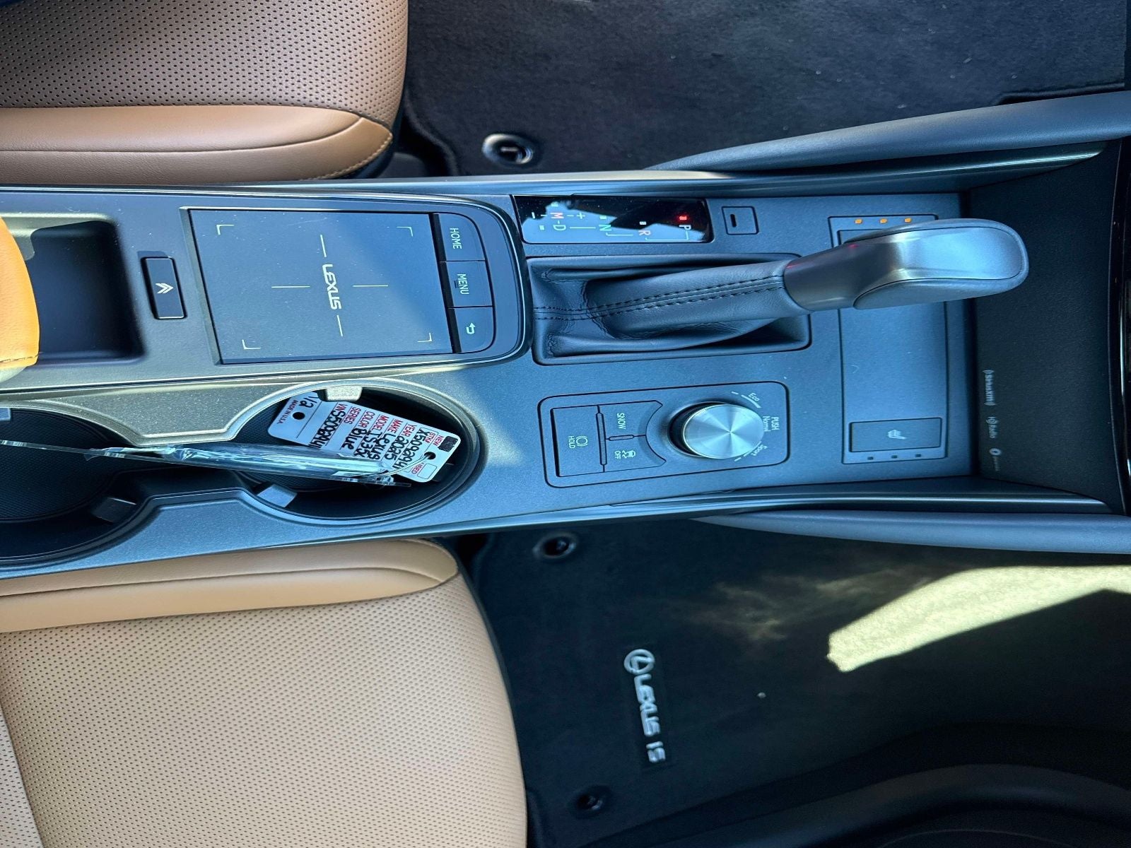 2025 Lexus IS 350 F SPORT Design