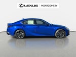 2025 Lexus IS 350 F SPORT Design