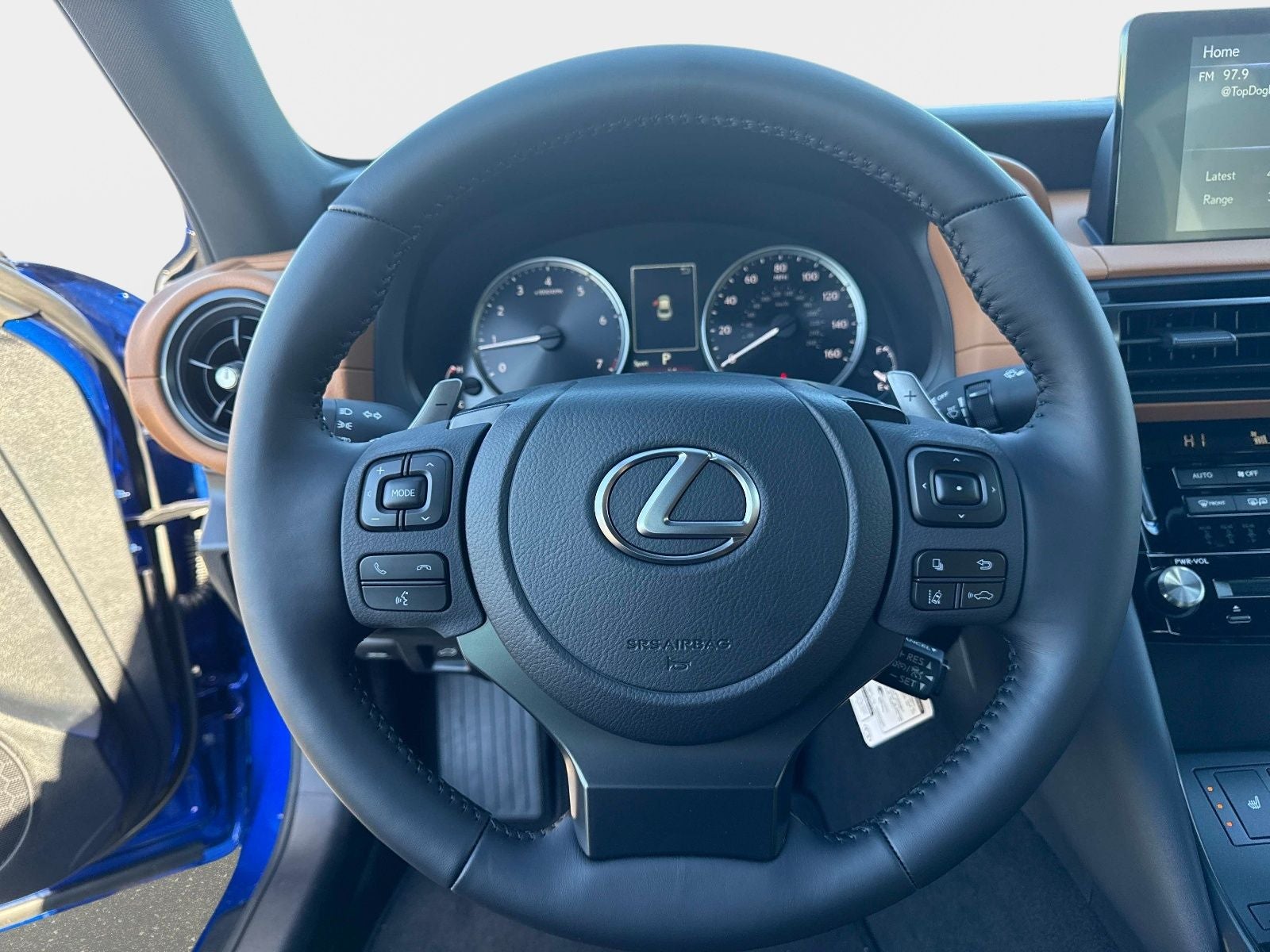 2025 Lexus IS 350 F SPORT Design