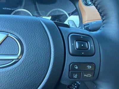 2025 Lexus IS 350 F SPORT Design