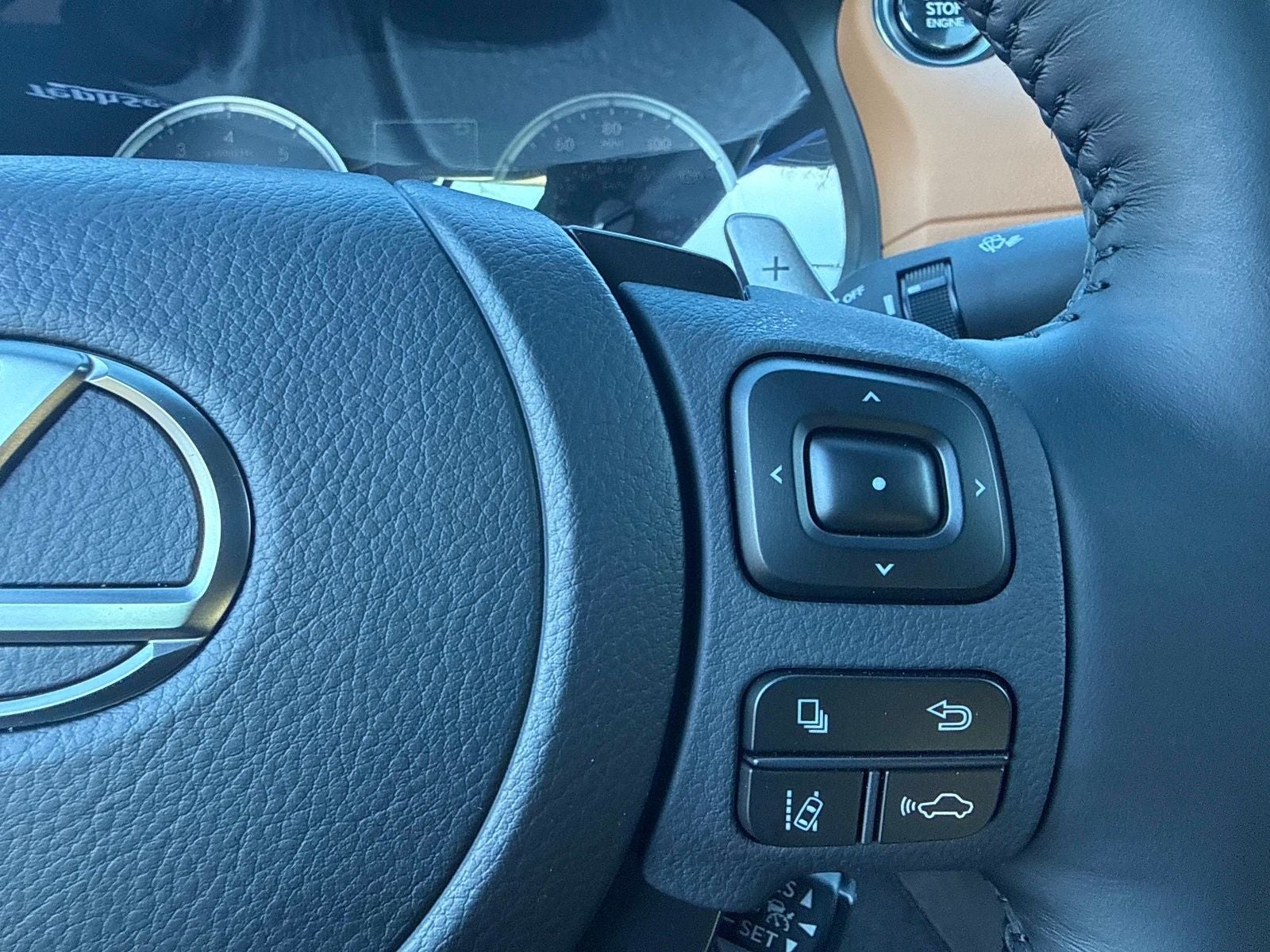 2025 Lexus IS 350 F SPORT Design