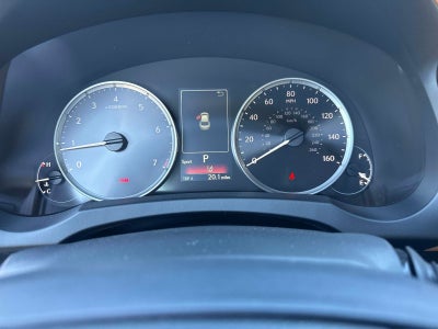 2025 Lexus IS 350 F SPORT Design