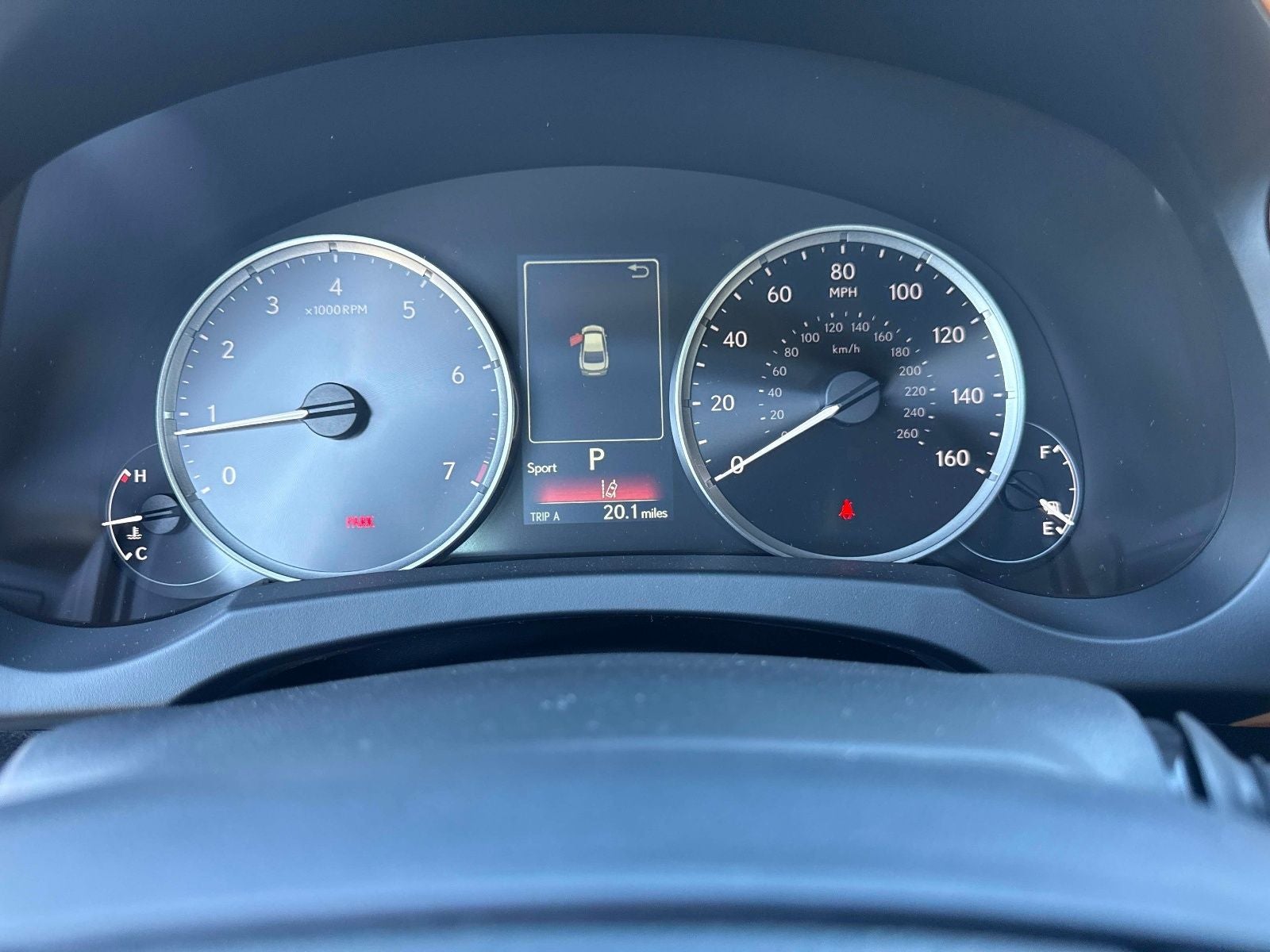 2025 Lexus IS 350 F SPORT Design