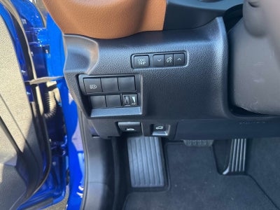 2025 Lexus IS 350 F SPORT Design