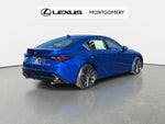2025 Lexus IS 350 F SPORT Design
