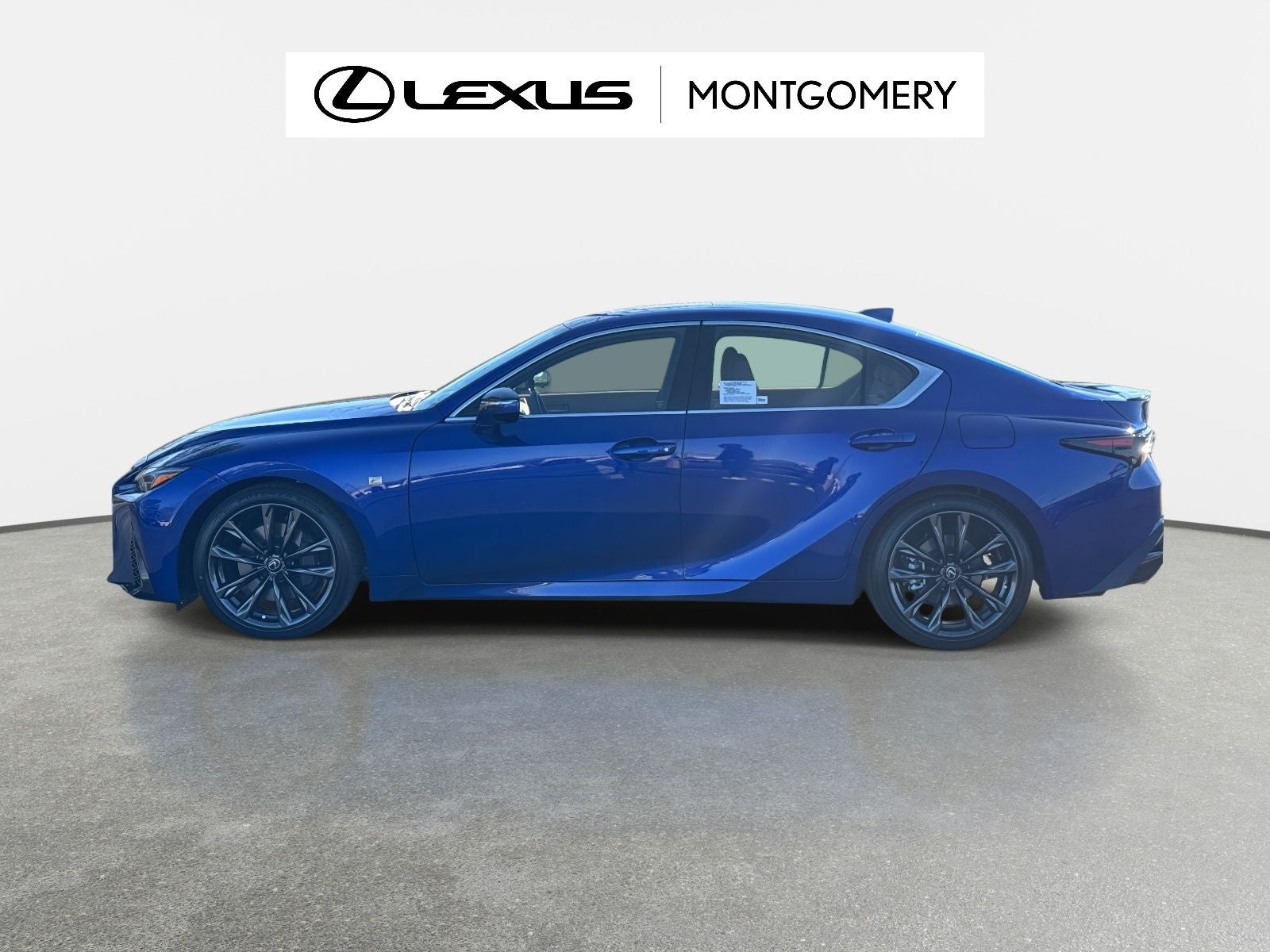 2025 Lexus IS 350 F SPORT Design