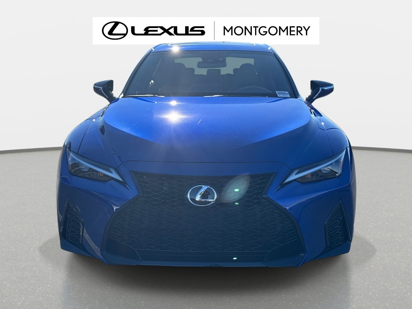 2025 Lexus IS 350 F SPORT Design