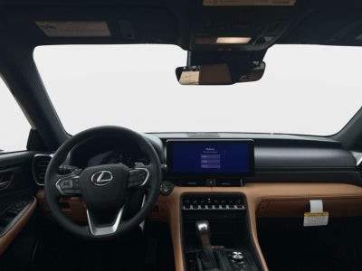 2026 Lexus IS 350 F SPORT Design