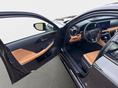 2026 Lexus IS 350 F SPORT Design