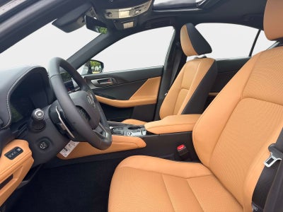 2026 Lexus IS 350 F SPORT Design