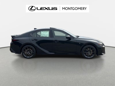 2026 Lexus IS 350 F SPORT Design