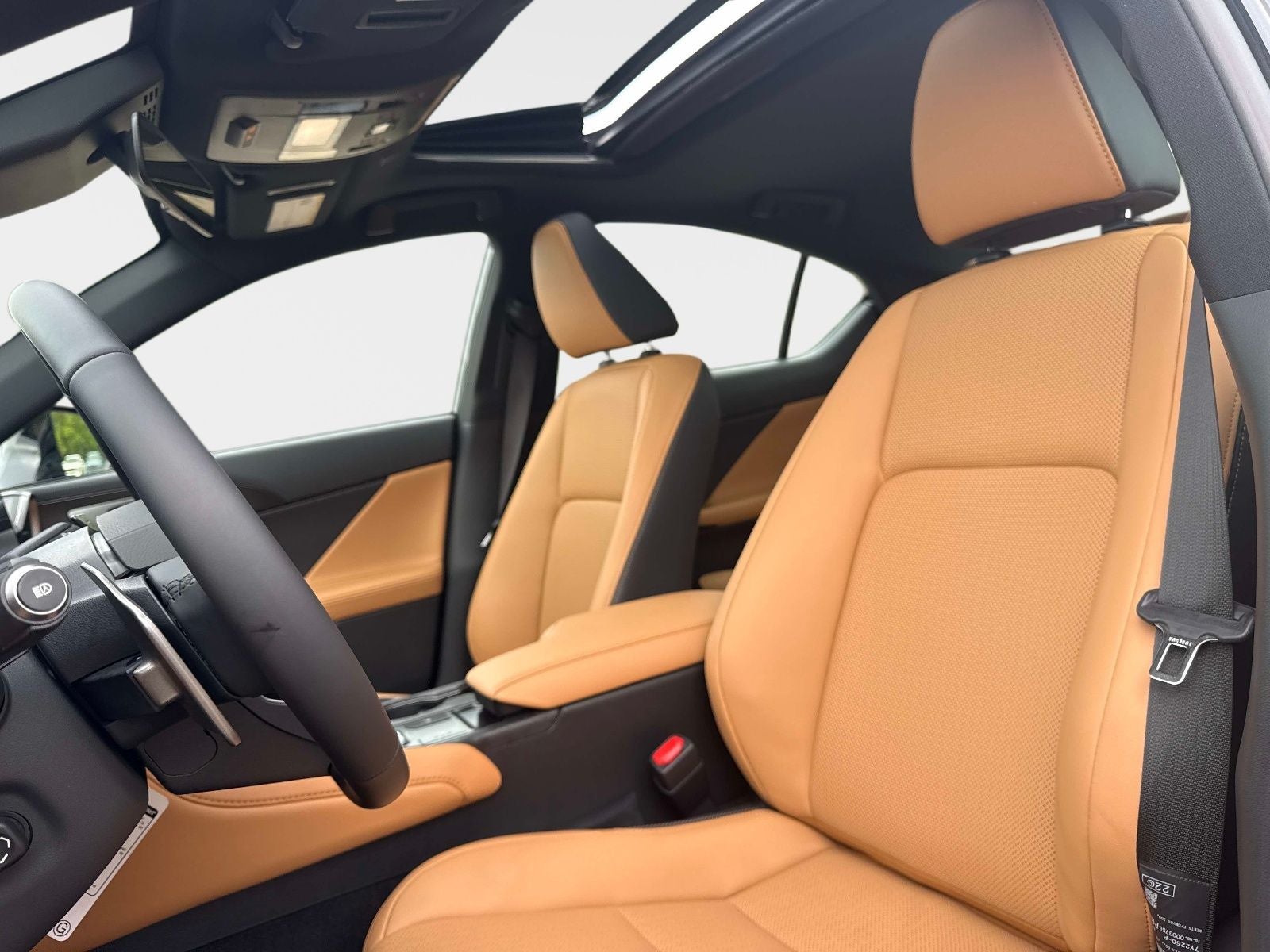2026 Lexus IS 350 F SPORT Design