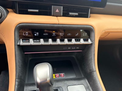 2026 Lexus IS 350 F SPORT Design