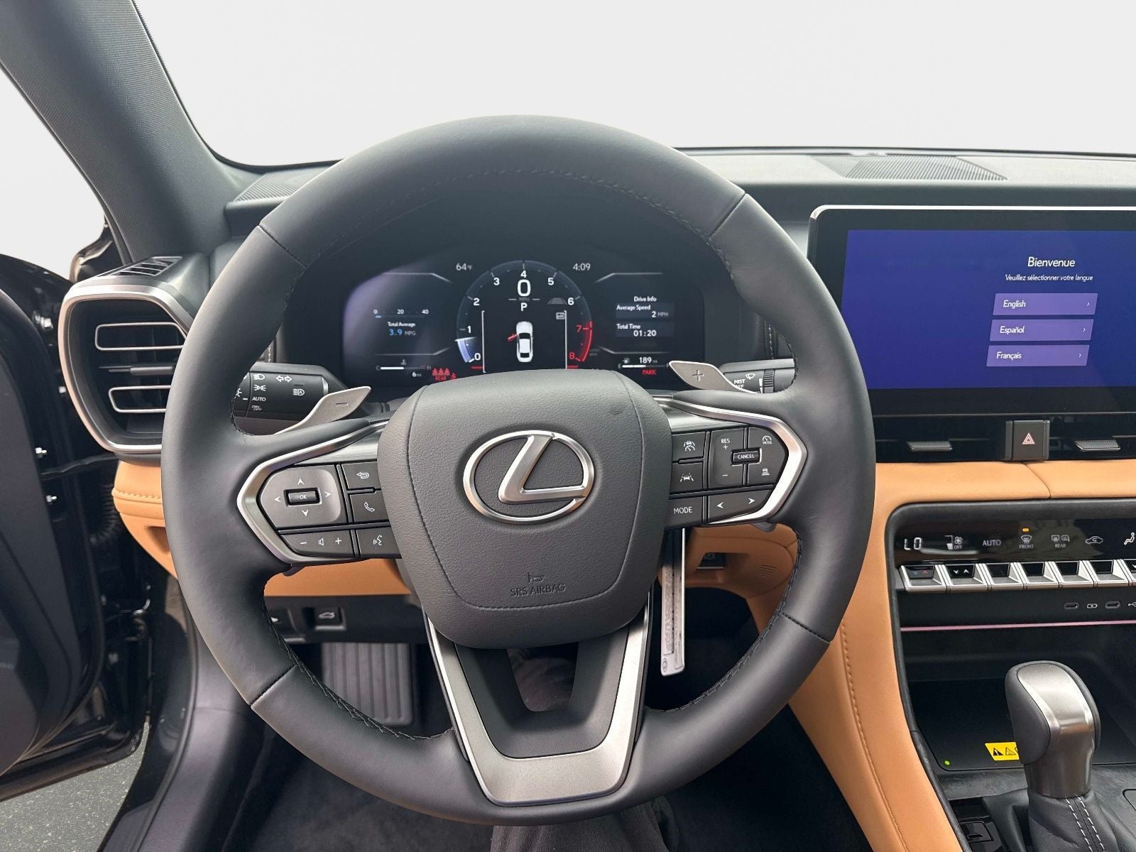 2026 Lexus IS 350 F SPORT Design