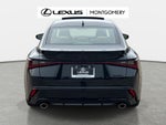2026 Lexus IS 350 F SPORT Design