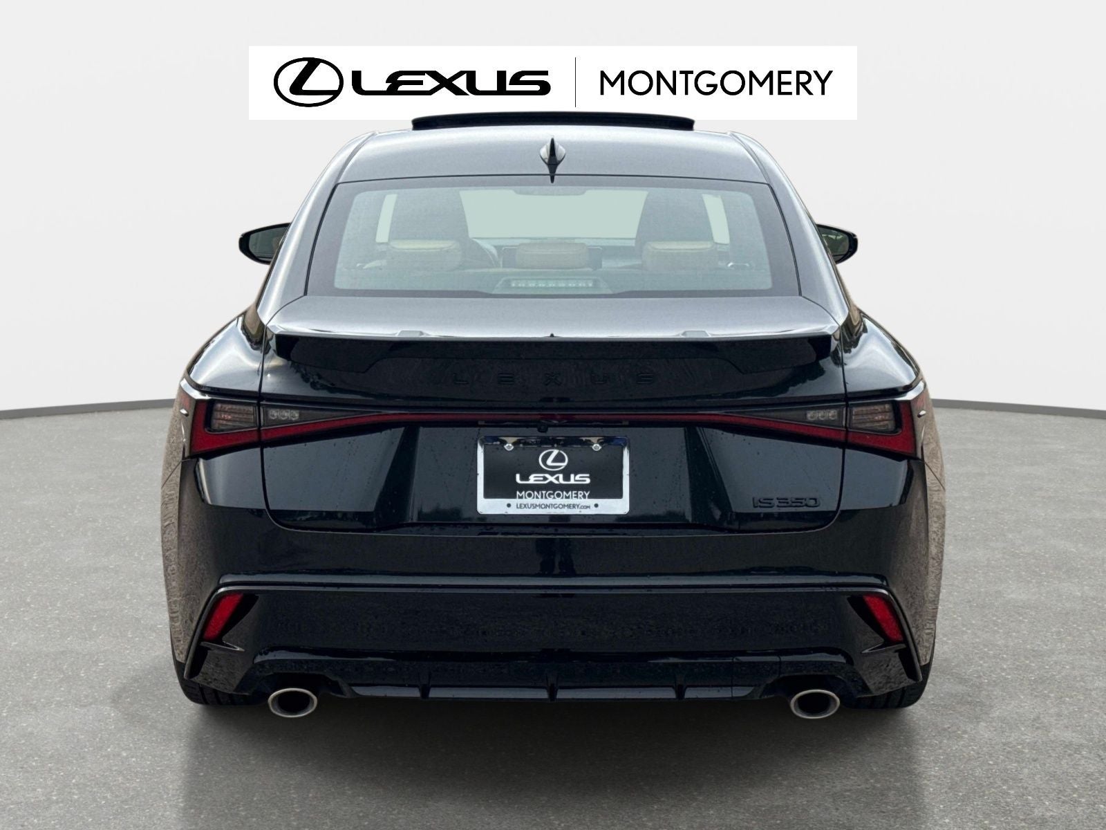 2026 Lexus IS 350 F SPORT Design