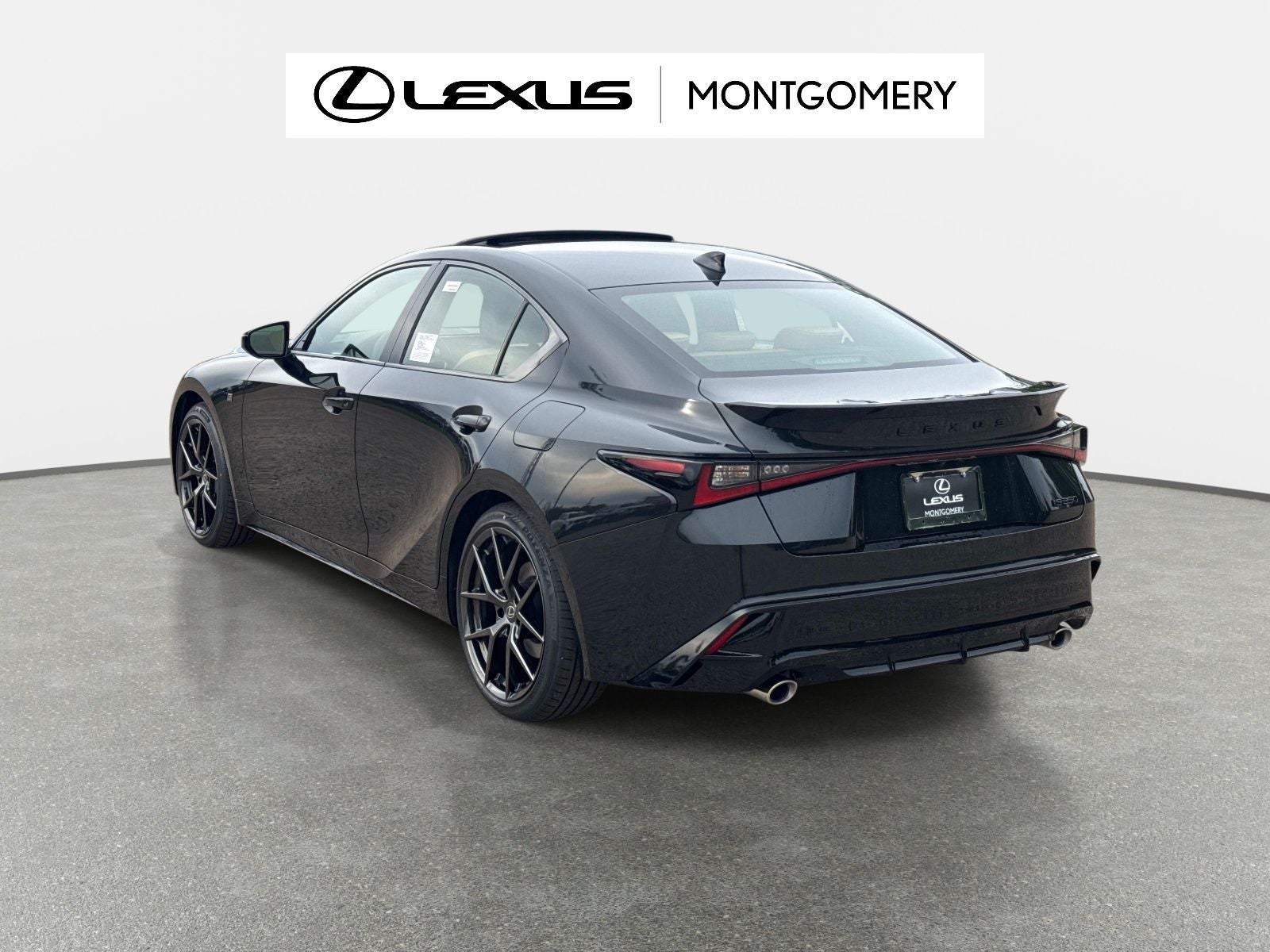 2026 Lexus IS 350 F SPORT Design