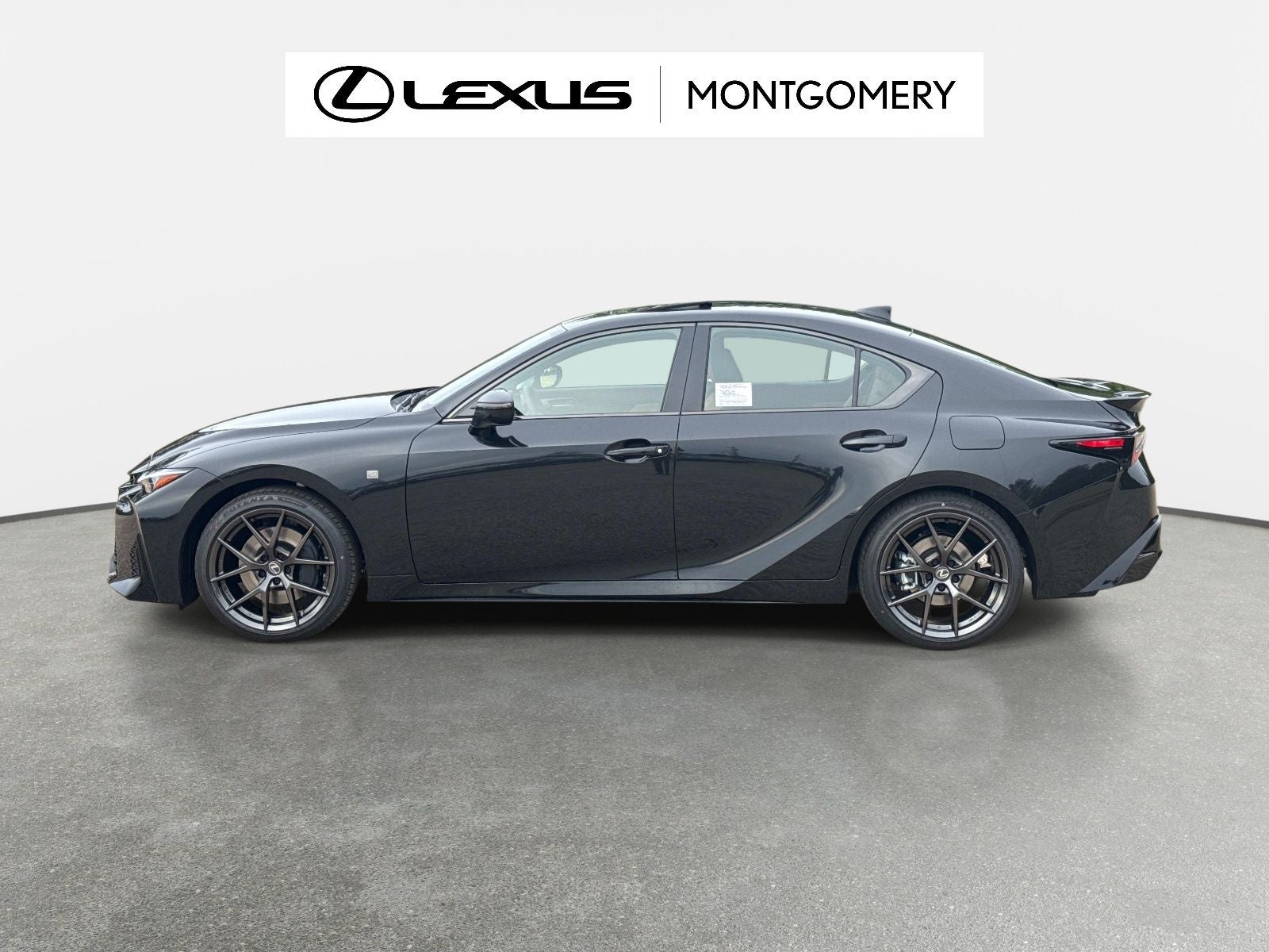 2026 Lexus IS 350 F SPORT Design