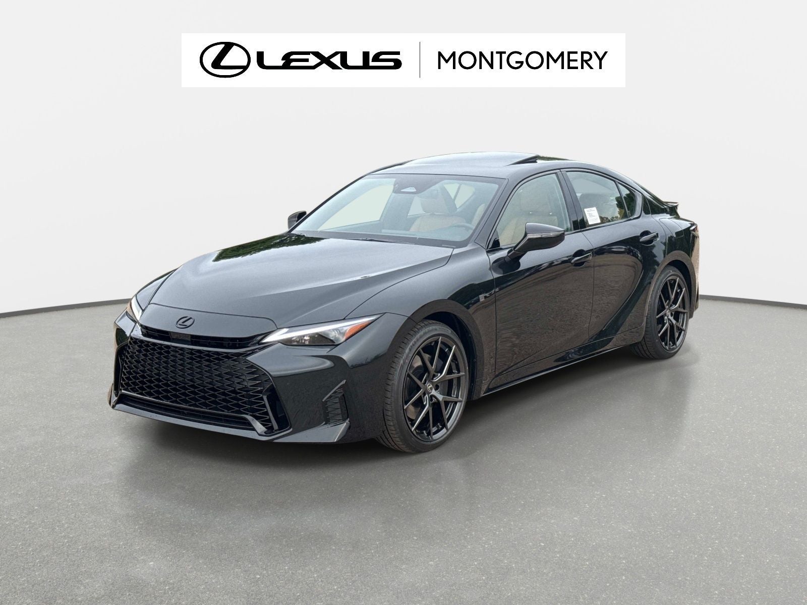 2026 Lexus IS 350 F SPORT Design