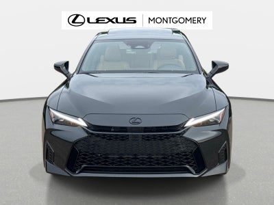 2026 Lexus IS 350 F SPORT Design