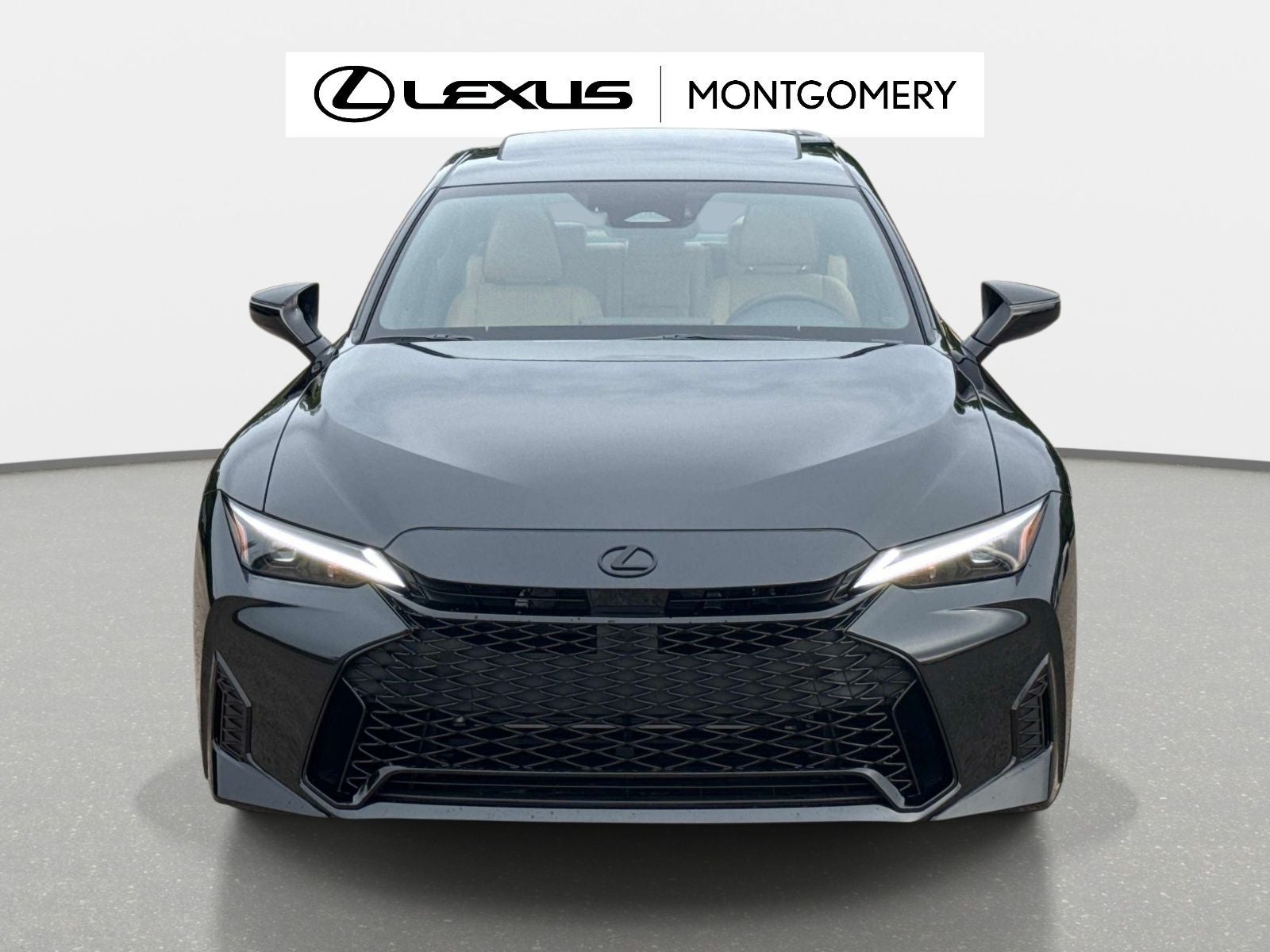 2026 Lexus IS 350 F SPORT Design