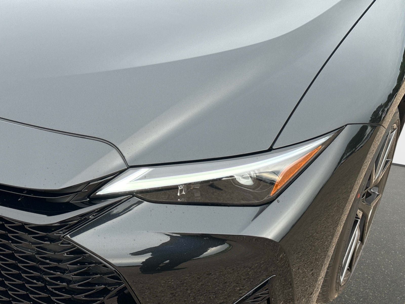 2026 Lexus IS 350 F SPORT Design
