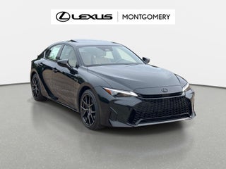 2026 Lexus IS 350 F SPORT Design