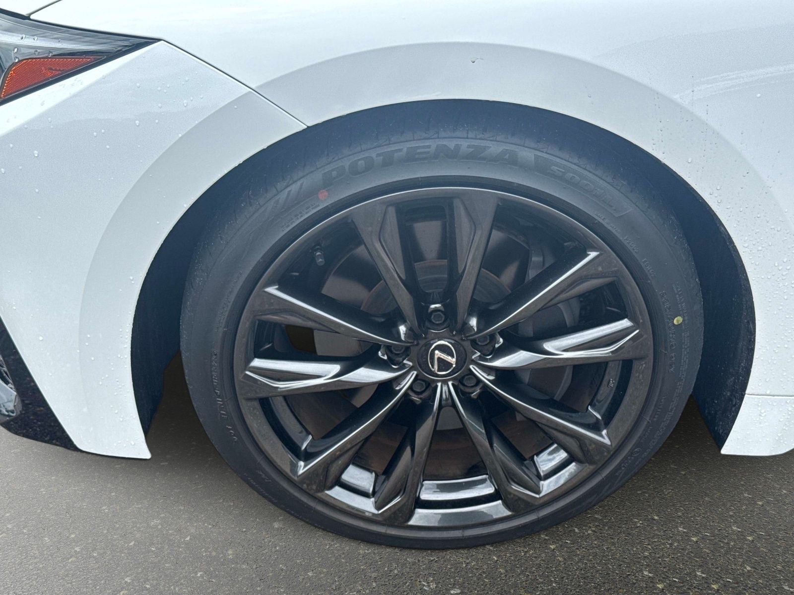 2024 Lexus IS 350 F SPORT Design