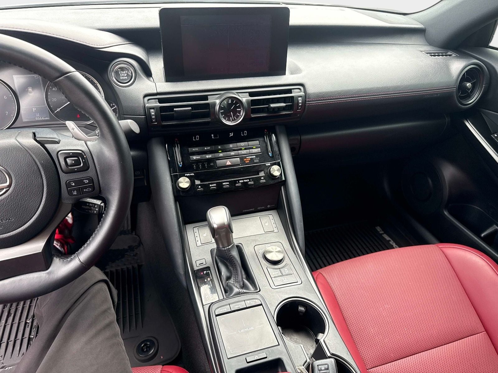 2024 Lexus IS 350 F SPORT Design